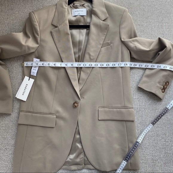 Boyfriend Blazer - Picture 9 of 9